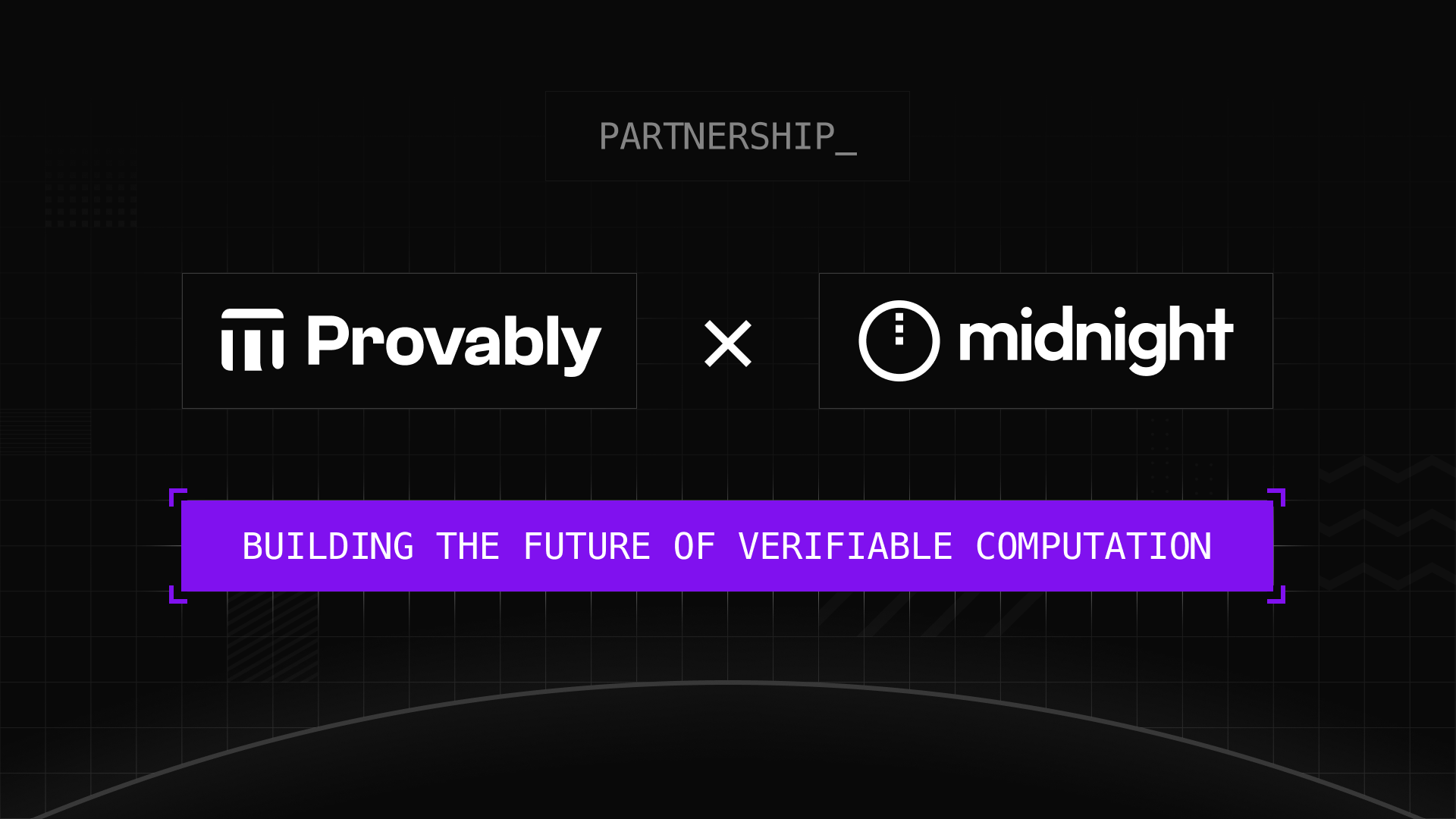 Provably_Midnight_Announcement