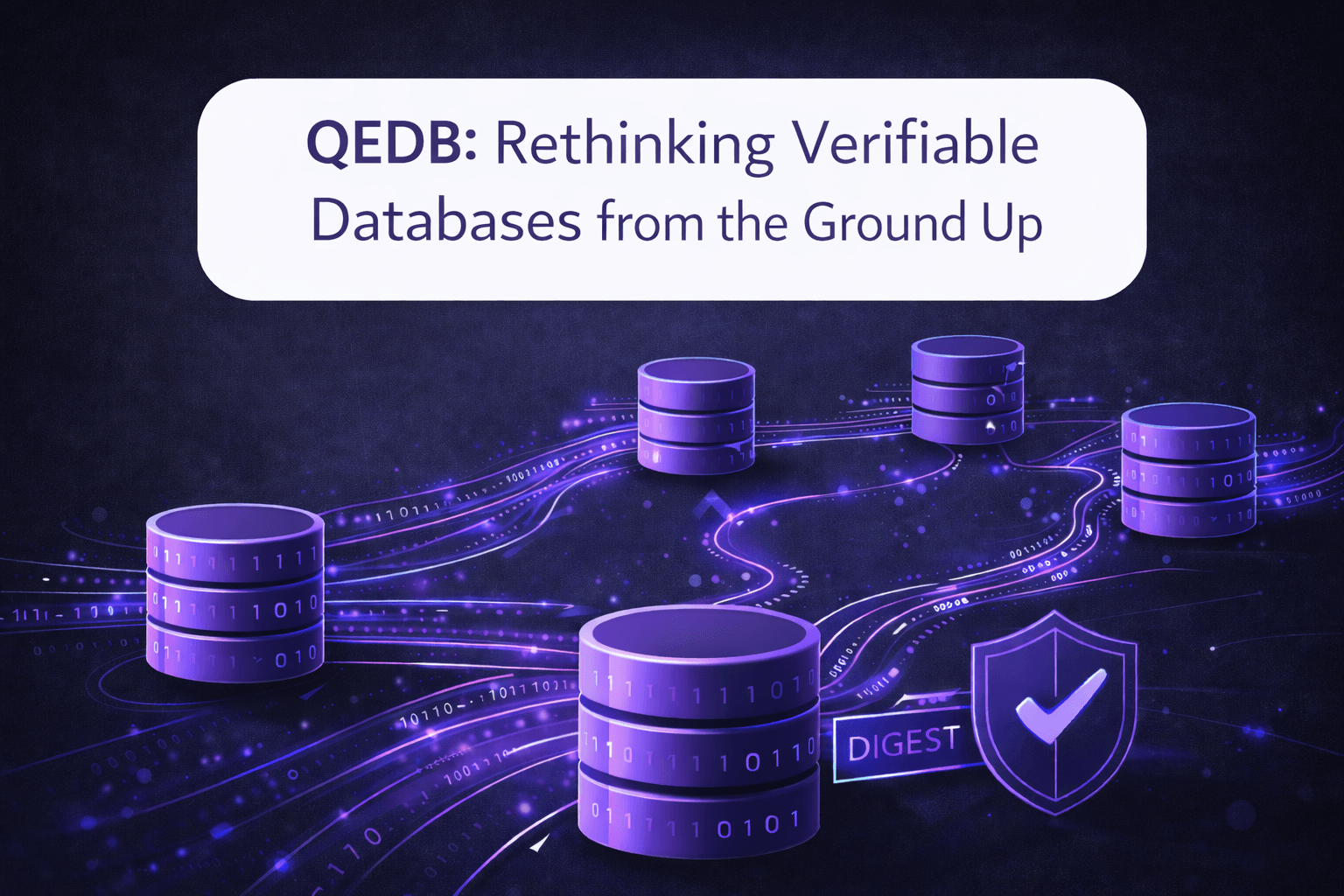 Rethinking Verifiable DBS